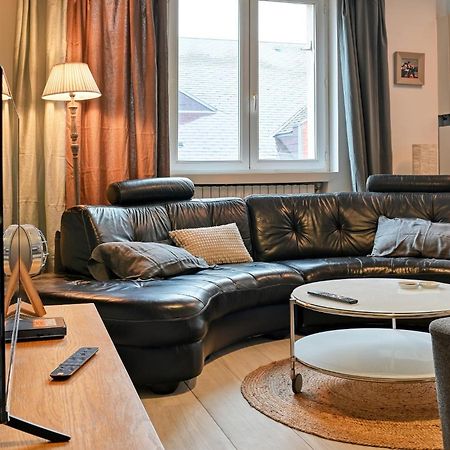 Gite Vauban Apartamento Saint-Quentin  Exterior foto