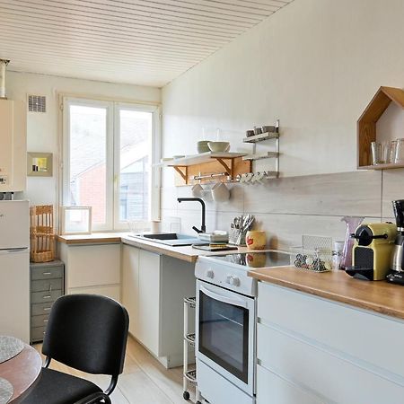 Gite Vauban Apartamento Saint-Quentin  Exterior foto
