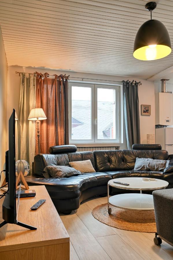 Gite Vauban Apartamento Saint-Quentin  Exterior foto