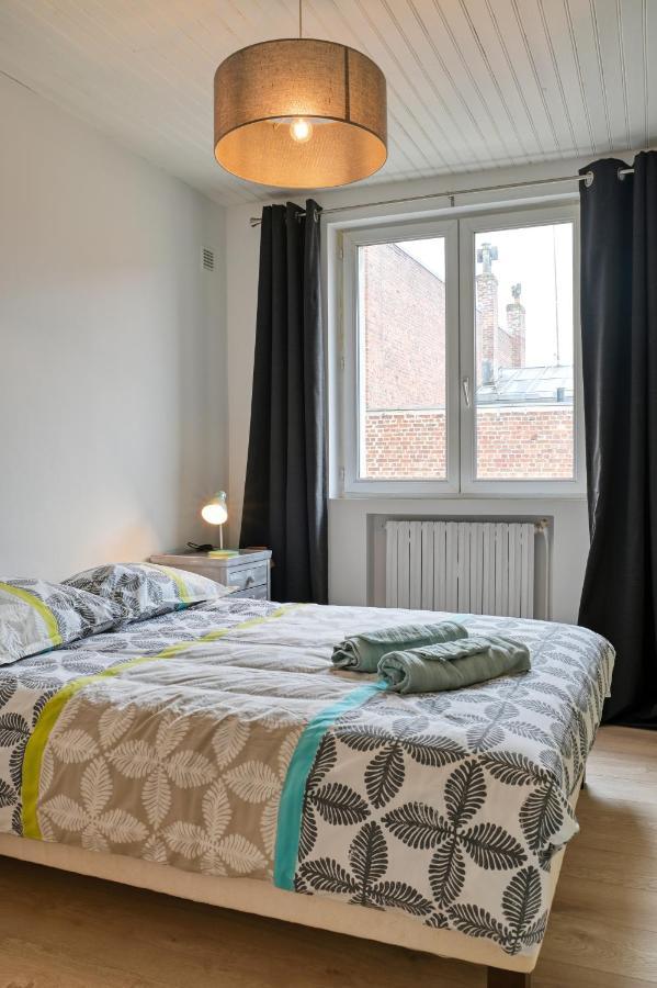 Gite Vauban Apartamento Saint-Quentin  Exterior foto