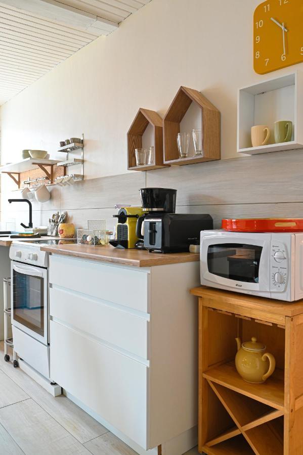 Gite Vauban Apartamento Saint-Quentin  Exterior foto