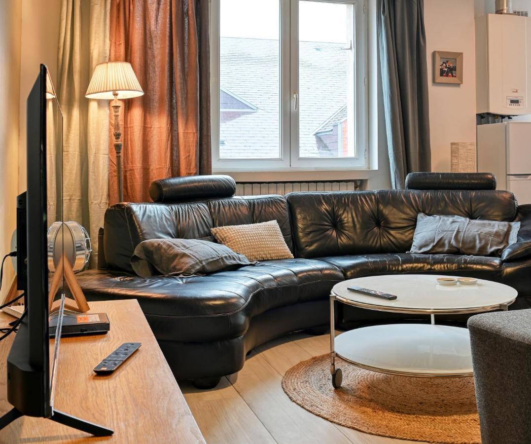 Gite Vauban Apartamento Saint-Quentin  Exterior foto