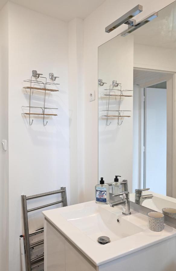 Gite Vauban Apartamento Saint-Quentin  Exterior foto