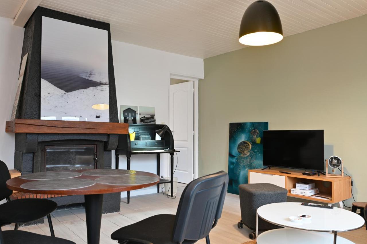 Gite Vauban Apartamento Saint-Quentin  Exterior foto